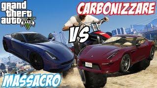 GTA 5 - Massacro Vs Carbonizzare | #35 (GTA V)