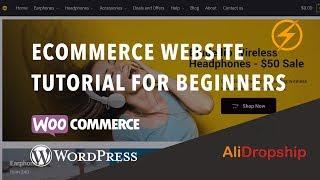 How To Create an eCommerce Website With WordPress and WooCommerce in 2020!