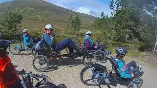 Adaptive Riding Course - Glenmore 2024