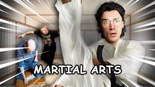 Martial Arts on TikTok is Ridiculous