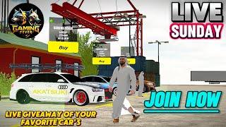 Biggest Give Away Is Here|Pakistani Server|Car Park Multiplayer