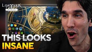 Lost Ark Mobile Is Actually Happening