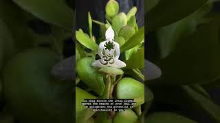 Handcrafted Silver Jeevan Chakra Brooch| 925 pure sterling silver | Smith Jewels