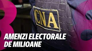 News Show: Amenzi electorale de milioane /Statistici alarmante /30.10.2024