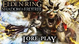 ELDEN RING: SHADOW of the ERDTREE LORE PLAY | LA HISTORIA COMPLETA desde el COMIENZO | 1