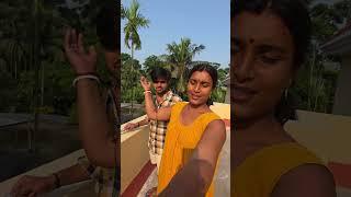soni Adarsh paint ka kam karaihe #sonikumari #adarshyadav #love