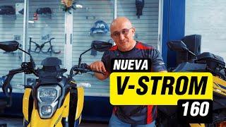 THE MINI V-STROM 160 - Is it worth it?