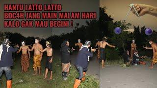 HANTU LATO LATO PALING SERAM VIRAL TIKTOK PALING DI CARI LATTO LATTO VIRAL CARA TERBARU