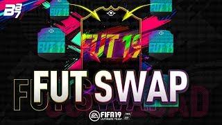 FUT SWAP! HOW TO GET FUT SWAP CARDS! | FIFA 19 ULTIMATE TEAM