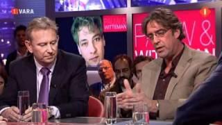 Pauw en Witteman: Zwagerman over linkse 'elite'