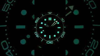 Can you guess which watches these are just from the LUME? 