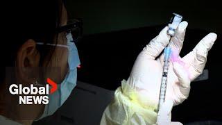 Alberta will start charging residents a fee to get the COVID-19 vaccine