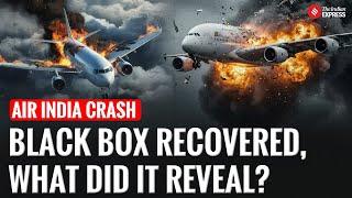 Air India Crash: Black Box Recovered, PM Visits Site as Death Toll Reaches 265