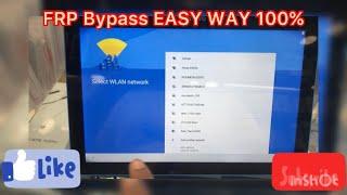 Lenovo Tab 10 !! TB-X103F !! FRP Bypass 100% Easy Way.