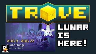 TROVE | HOW TO COMPLETE LUNAR PLUNGE 2022! | Full Guide