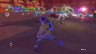Windu and the clones vs Grievous and the seperatist