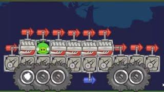 Playing Bad Piggies For The First Time  | Mr Loser | #badpiggies