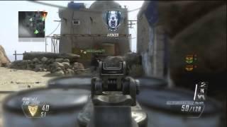 Black Ops 2: 95-5 Domination on Yemen 100+ Fail