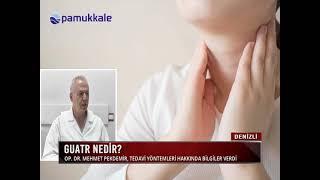 Guatr Nedir? - Op. Dr. Mehmet Pekdemir