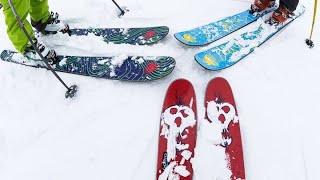 Best All Mountain Skis 2023 | Best All Mountain Skis on the Market 2023