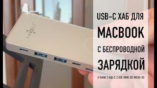 Лучший USB-хаб для Macbook | TROOSS