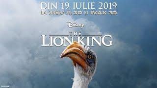 Regele Leu (The Lion King) - Spot 30 - Can't Wait - subtitrat - 2019