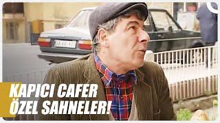 Kapıcı Cafer Özel Sahneler! | Bizimkiler Özel Bölümler