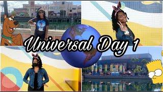 TRAVELING TO UNIVERSAL STUDIOS ORLANDO|DARIA JOY