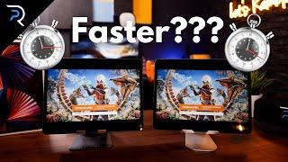 M1 iPad Pro 2021 vs iPad Pro 2020 - ULTIMATE speed test