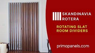 SKANDINAVIA ROTERA Room Divider System
