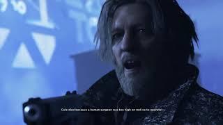 Hank Turns Connor into a Deviant - Detroit Become Human