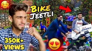 Jeeto Pakistan Se BIKE Jeetli | Kitna Tax Laga ? | Kaif Vlogs ️