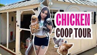 Chicken Coop Tour