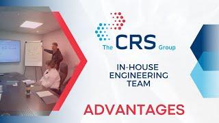 Advantages of an In-House Engineering Team | CRS Mobile Cold Storage