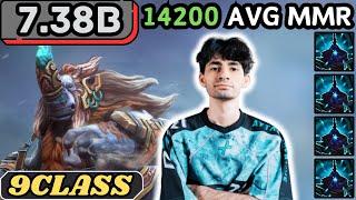 9Class MAGNUS Soft Support Gameplay 21 ASSISTS - Dota 2 Support
