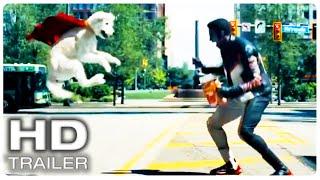 SUPERMAN "Krypto Meets Mr Terrific" Trailer (NEW 2025)