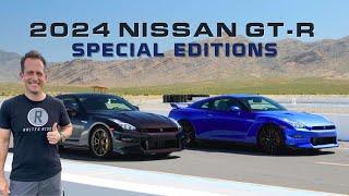 Is the 2024 Nissan GT-R Skyline Edition the BEST new AWD performance car to BUY?