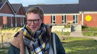 Das neue Gästehaus Strandperle auf Sylt