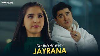 Dadish Aminov - Jayrana (Official Music Video 2023)