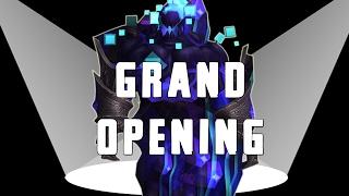 Grand Opening Achievement -  Walkthrough/Commentary