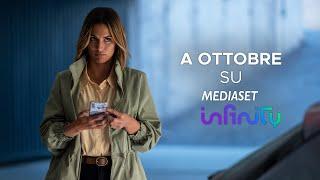 A ottobre su Mediaset Infinity