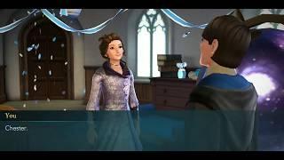 Harry Potter: Hogwarts Mystery - Year 3 - Farewell My Prefect (Finish)