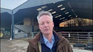 The ELMs process must be clear - NFU Deputy President David Exwood