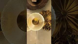 BRIGHTEN UP Your Space with Modern Glass LED Wall Lamp!!
