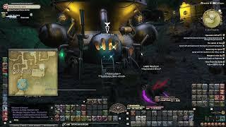 FFXIV (14) - Kobold BT - Craftsman Bo Gu - LvL 44 - Operation RiffRaff