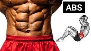 Intense ab workout | Core workout | Ab Exercise at home