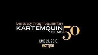 50 Years of Kartemquin Films