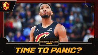 Courtside with Cavs on SI - Episode 21: Time To Panic After Cleveland Cavaliers 3-Game Losing Streak