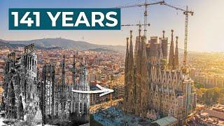 The World's Oldest Construction Site | Sagrada Familia