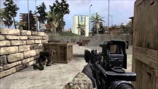 COD4 - Custom Mission: GTA